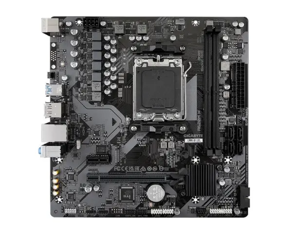 GIGABYTE A620M H rev.1.0
