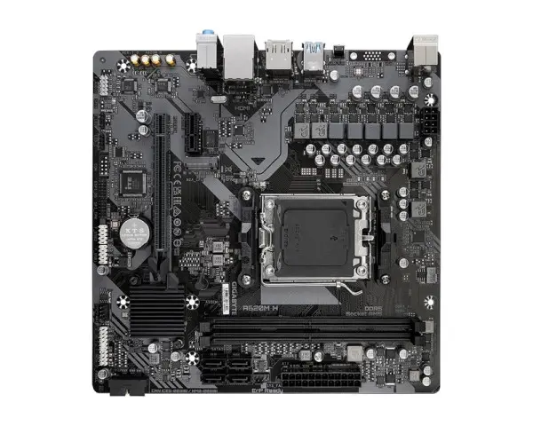 GIGABYTE A620M H rev.1.0