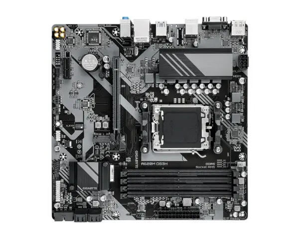 GIGABYTE A620M DS3H rev. 1.0