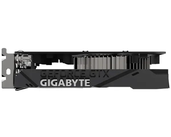 GIGABYTE nVidia GeForce GTX 1650 D6 OC 4GB 128bit GV-N1656OC-4GD rev 1.0