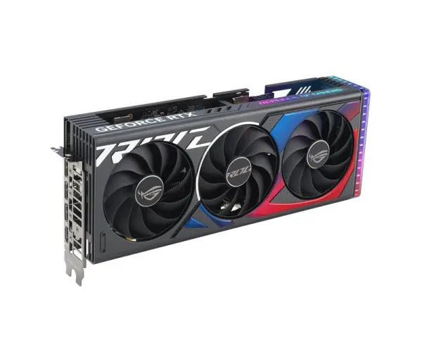 ASUS nVidia GeForce GTX 4060 Ti 16GB 128bit ROG-STRIX-RTX4060TI-O16G-GAMING