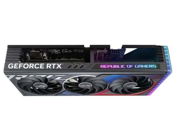 ASUS nVidia GeForce GTX 4060 Ti 16GB 128bit ROG-STRIX-RTX4060TI-O16G-GAMING