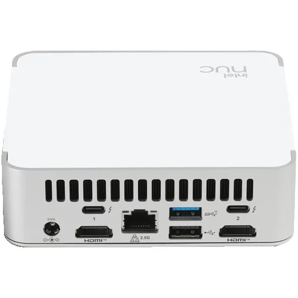 Intel NUC 13 Pro Desk Edition Kit (NUC13VYKi5), EU cord, single unit ( RNUC13VYKI50002 ) 