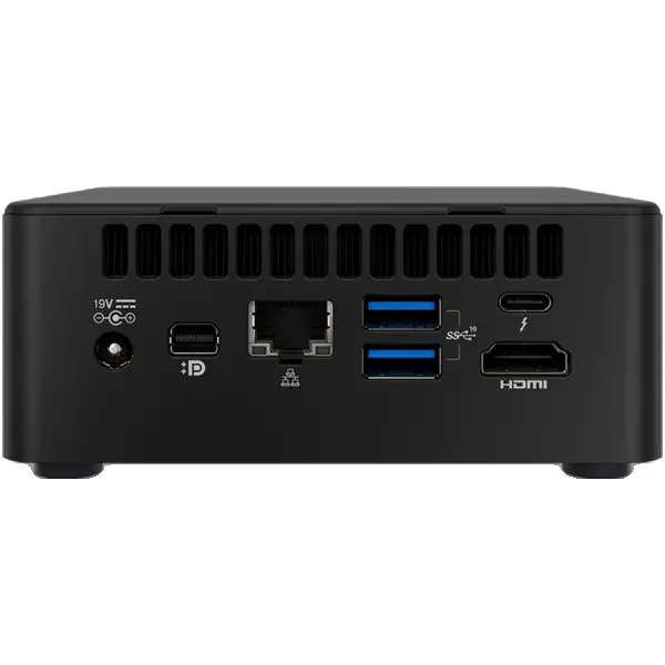 Intel NUC Kit, NUC11PAHi70Z, EU cord, single pack ( RNUC11PAHI70Z02 ) 