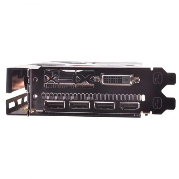SVGA XFX Radeon RX580 GTS XXX 8GB OC+ GDDR5, RX-580P8DFD6