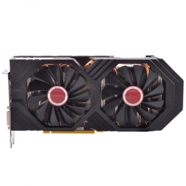 SVGA XFX Radeon RX580 GTS XXX 8GB OC+ GDDR5, RX-580P8DFD6