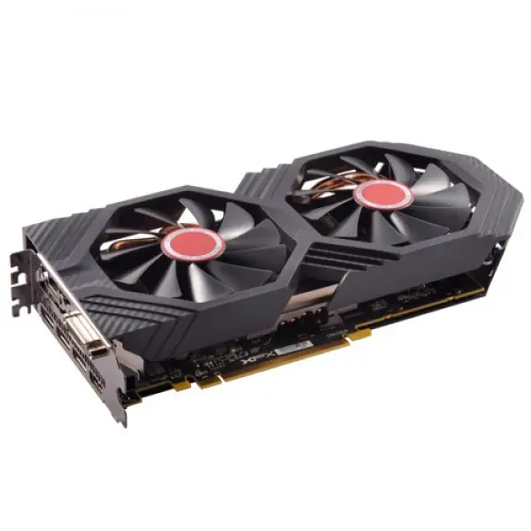 SVGA XFX Radeon RX580 GTS XXX 8GB OC+ GDDR5, RX-580P8DFD6
