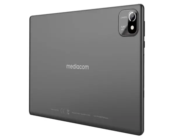 MEDIACOM Smartpad X10A 4G Phone SP1X10A 10.1'' SC9863A Octa Core 1.6GHz 3GB 32GB Android 12.0
