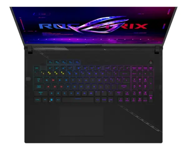 ASUS ROG Strix SCAR 18 G834JZ-N6004X (18'' QHD+, i7-13650HX, 32GB, SSD 1TB, RTX 4080, Win11 Pro) laptop