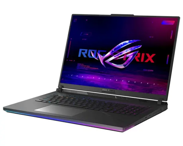 ASUS ROG Strix SCAR 18 G834JZ-N6004X (18'' QHD+, i7-13650HX, 32GB, SSD 1TB, RTX 4080, Win11 Pro) laptop