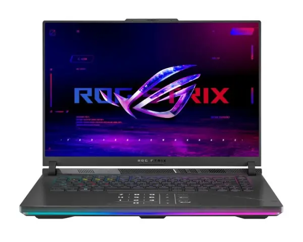 ASUS ROG Strix SCAR 16  G634JZ-NM002X (16'' QHD+, I9-13980HX, 32GB, SSD 1TB + 1TB, GeForce RTX 4080, Win11 Pro) laptop