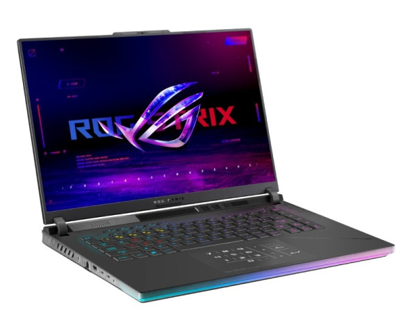 ASUS ROG Strix SCAR 16 G634JY-NM001X (16'' QHD+, I9-13980HX, 32GB, SSD 1TB + 1TB, GeForce RTX 4090, Win11 Pro) laptop