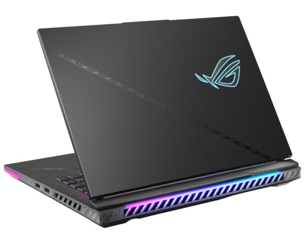ASUS ROG Strix SCAR 16 G634JY-NM001X (16'' QHD+, I9-13980HX, 32GB, SSD 1TB + 1TB, GeForce RTX 4090, Win11 Pro) laptop