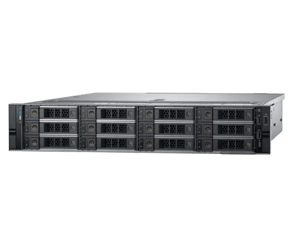 DELL DELL PowerEdge R540 1xXeon Silver 4210R 10C 1x16GB H740P 1x480GB SATA 495W (1+0) 3yr NBD