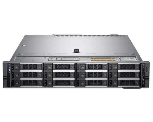 DELL DELL PowerEdge R540 1xXeon Silver 4210R 10C 1x16GB H740P 1x480GB SATA 495W (1+0) 3yr NBD