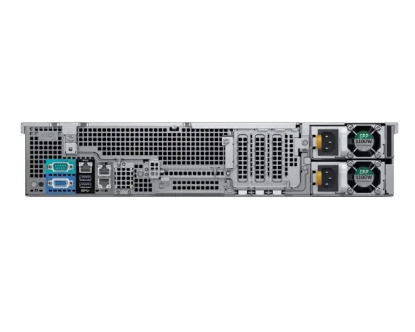 DELL DELL PowerEdge R540 1xXeon Silver 4210R 10C 1x16GB H740P 1x480GB SATA 495W (1+0) 3yr NBD