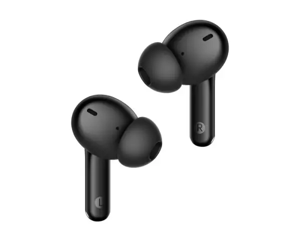 REALME T100 TWS Bluetooth bubice crne