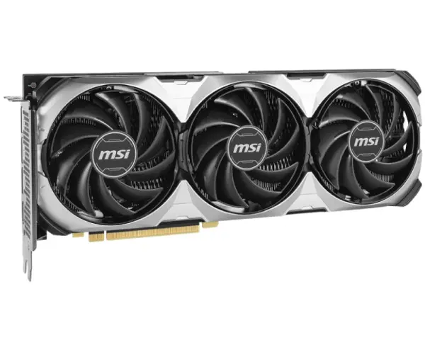 MSI nVidia GeForce RTX 4070 12GB RTX 4070 VENTUS 3X E 12G OC