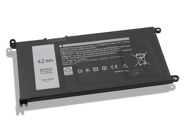 Baterija za Laptop Dell Inspiron 7586 5485 5491 5591 3  3584 3593 3793 5493 5585 Vostro 3491 5581 5490 5590 YRDD6
