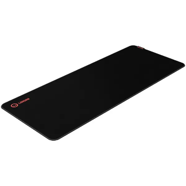 Lorgar Main 329, Gaming mouse pad, Precise control surface, Red anti-slip rubber base, size: 900mm x 360mm x 3mm, weight 0.635kg ( LRG-GMP3