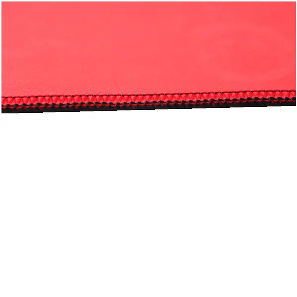 Lorgar Main 325, Gaming mouse pad, Precise control surface, Red anti-slip rubber base, size: 500mm x 420mm x 3mm, weight 0.4kg ( LRG-GMP325