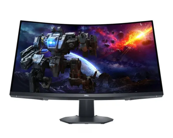 DELL OEM 31.5'' S3222DGM 165Hz QHD FreeSync Gaming zakrivljeni monitor bulk