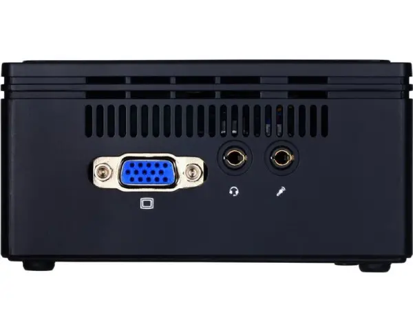 GIGABYTE GB-BACE-3160 BRIX Mini PC Intel Quad Core J3160 1.6GHz (2.24GHz)