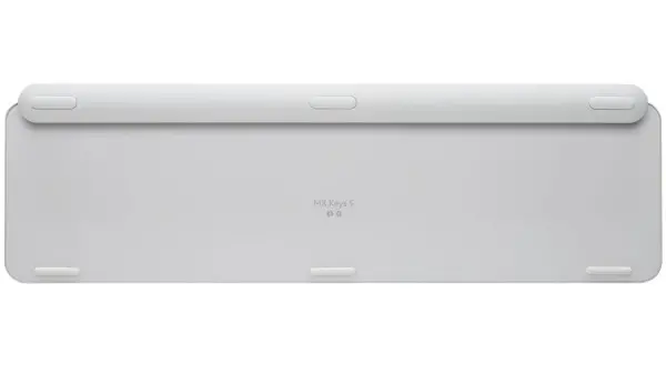 Logitech MX Keys S Pale Grey, US