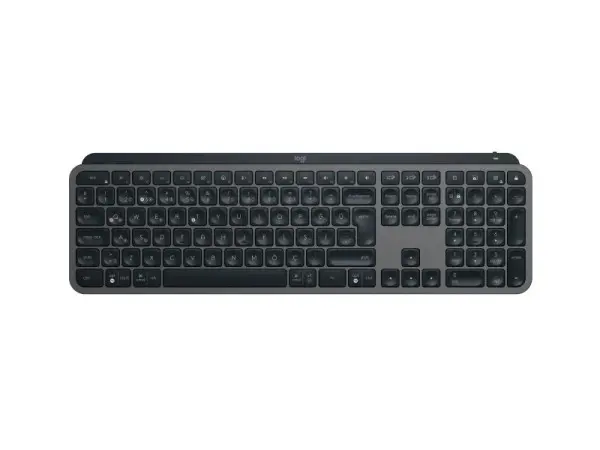 Logitech MX Keys S Graphite, US