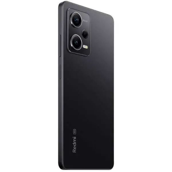 Redmi Note 12 Pro 5G EU 6+128 Midnight Black