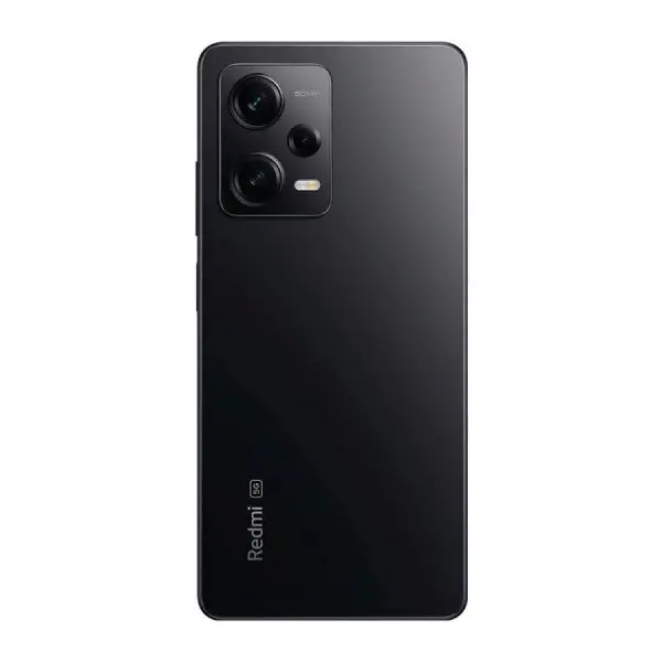 Redmi Note 12 Pro 5G EU 6+128 Midnight Black