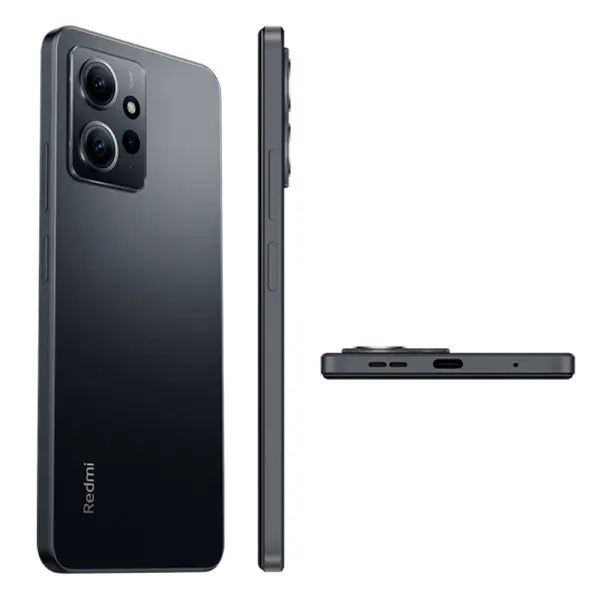 Redmi note 12 EU 8+256 Onyx Gray