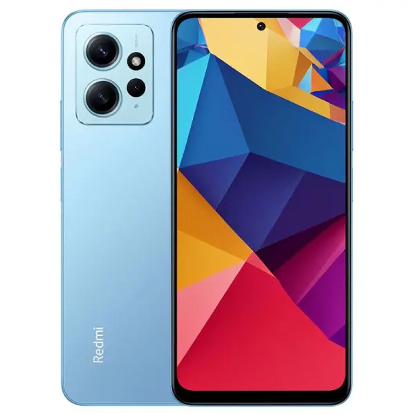 Redmi note 12 EU 8+256 Ice Blue