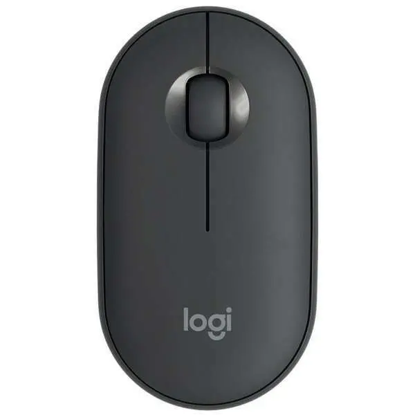 Logitech Pebble Mouse 2 M350s, Tonal Graphite