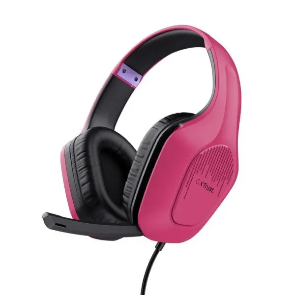 GXT415P ZIROX HEADSET - Pink (24992)