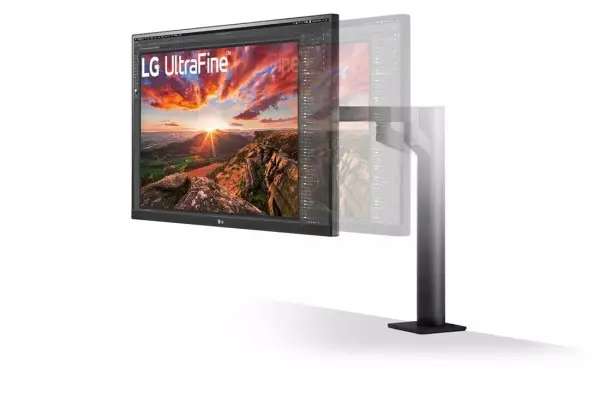 LG Monitor 27UN880P-B (27UN880P-B.AEU)