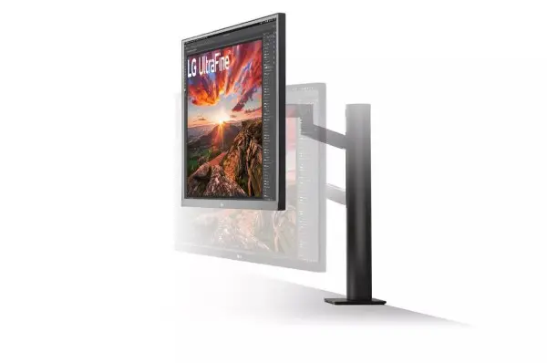 LG Monitor 27UN880P-B (27UN880P-B.AEU)