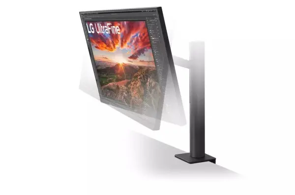LG Monitor 27UN880P-B (27UN880P-B.AEU)