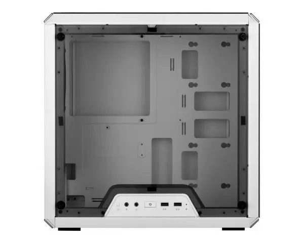 COOLER MASTER MasterBox Q300L modularno kućište sa providnom stranicom (MCB-Q300L-WANN-S00) belo