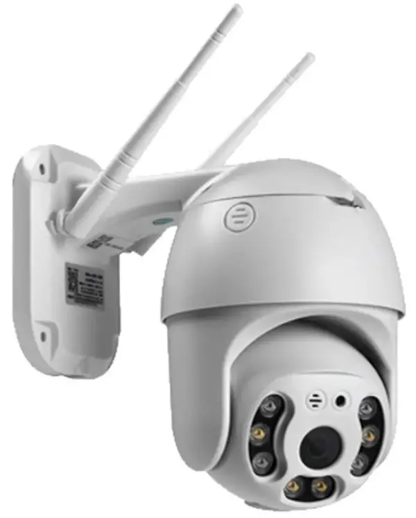 CAM-IP4MP-EP9 GMB kamera 4 mpix microSD iCSee xmeye pro app Two-way voice PTZ ip66