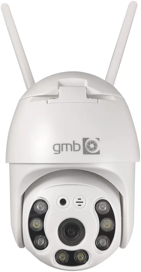 CAM-IP4MP-EP9 GMB kamera 4 mpix microSD iCSee xmeye pro app Two-way voice PTZ ip66