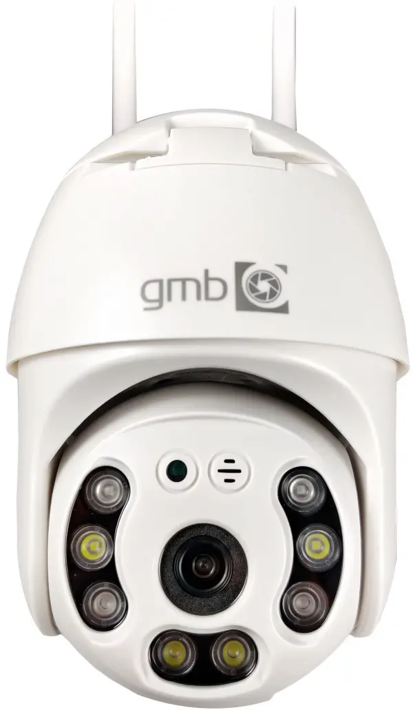 CAM-IP4MP-EP9-EU 4G GMB kamera 4 mpix microSD iCSee xmeye pro app Two-way voice PTZ ip66