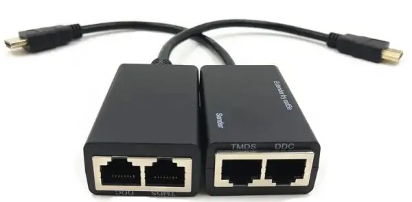 DEX-HDMI-01 Gembird hdmi extender 30m passive