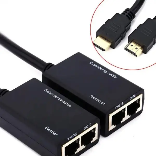DEX-HDMI-01 Gembird hdmi extender 30m passive
