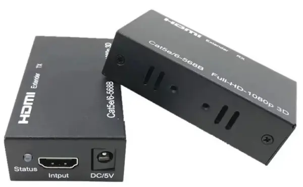 DEX-HDMI-06 Gembird hdmi extender 60m active