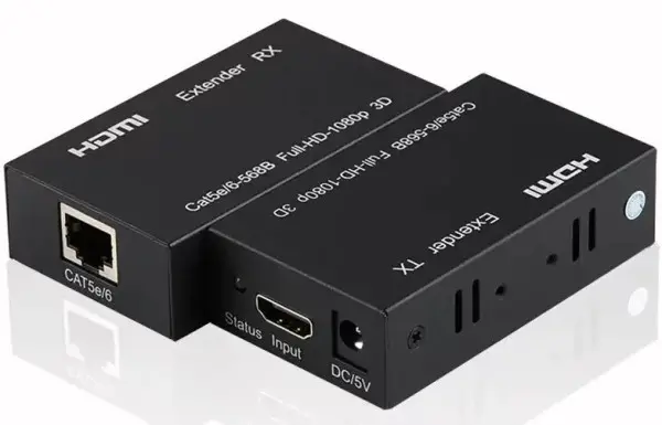 DEX-HDMI-06 Gembird hdmi extender 60m active