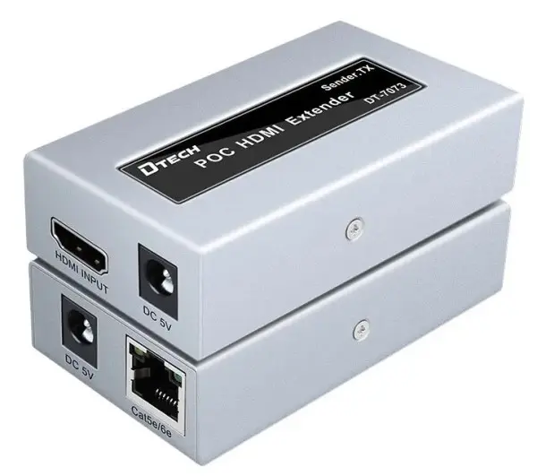 DEX-HDMI-DT-7073 Gembird HDMI extender 50m active 1080P