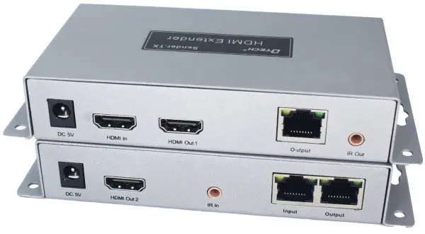 DEX-HDMI-DT-7084 Gembird HDMI extender 60m active 4K