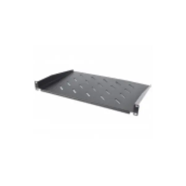 Polica fiksna 250mm rack 19&quot;/1U za sve tipove rek ormana spaja se na 2 šine sa 4 šrafa FS-25-1U