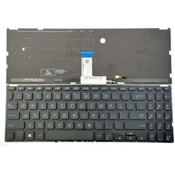Tastatura za Laptop Asus Vivobook 15 F512 F512DA series mali enter